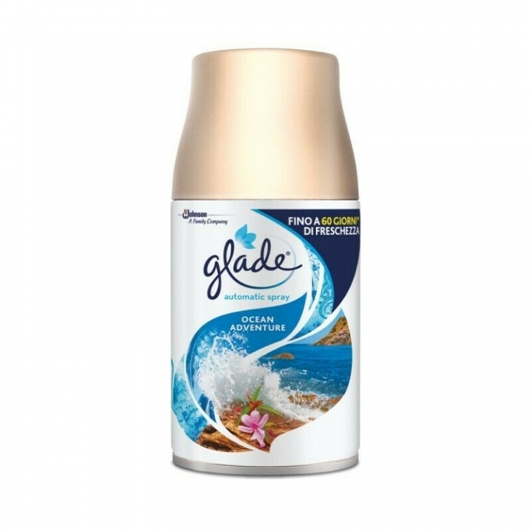 DEOD.GLADE AUTOMATIC RIC.ADV ML.269